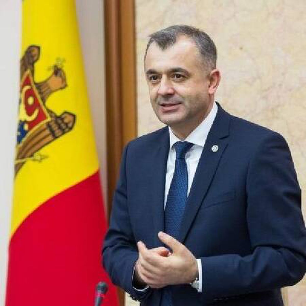 Moldova Başbakanı Chicu istifa etti