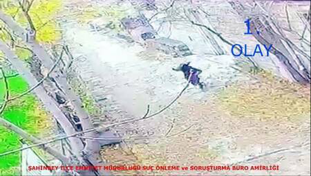 Okuldan iki kez hırsızlık yapan şüpheli kameradan belirlenip, yakalandı