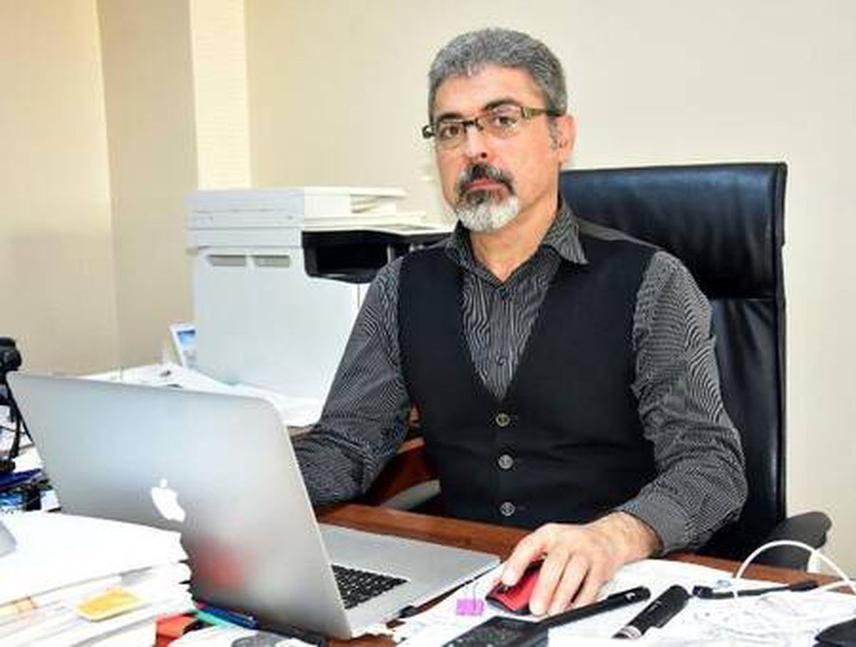 Prof. Dr. Sözbilir: Türkiye ölçeğinde 20 yerde deprem üretme olasılığı olan fay var