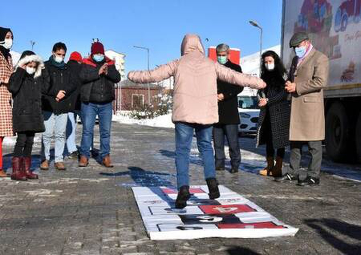Son dakika... Salim İsot: Çocuklar ekranlarla değil, akranları ile oynasın