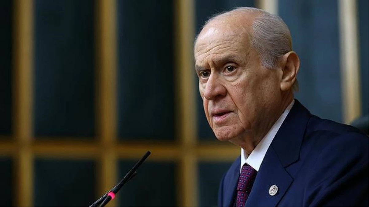 Son Dakika! Bahçeli\'den erken seçim çağrılarına yanıt: Seçimler zamanında yapılacak, adayımız da Erdoğan\'dır