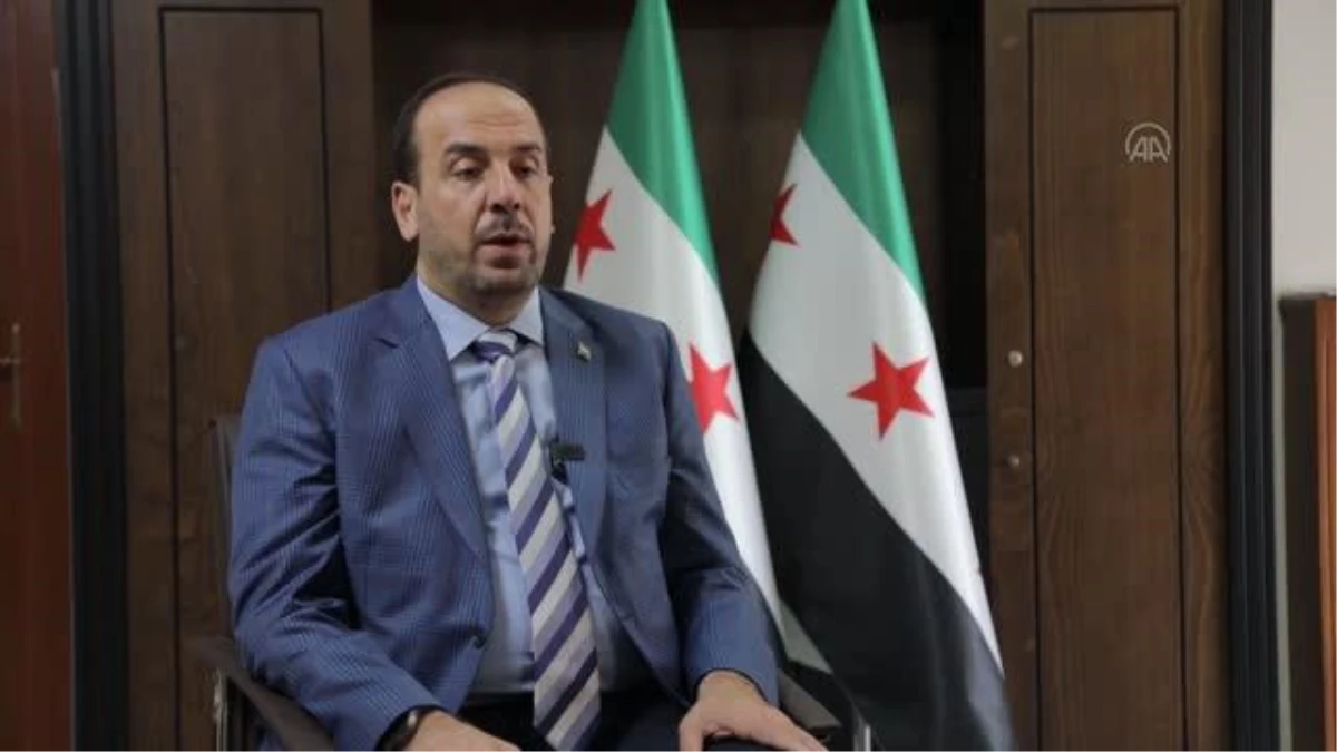 Son Dakika | Suriye Muhalefeti Başkanı Hariri: "Rejim ve müttefikleri, İdlib\'e yönelik askeri operasyon konusunda ısrarcı"