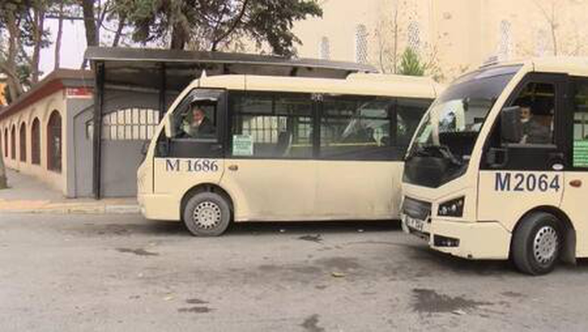 Ulaşım zammından vatandaş da şoförler de memnun değil