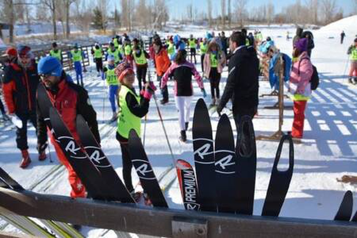 Uluslararası Kayaklı Koşu Yarışması, Erzurum\'da düzenlenecek