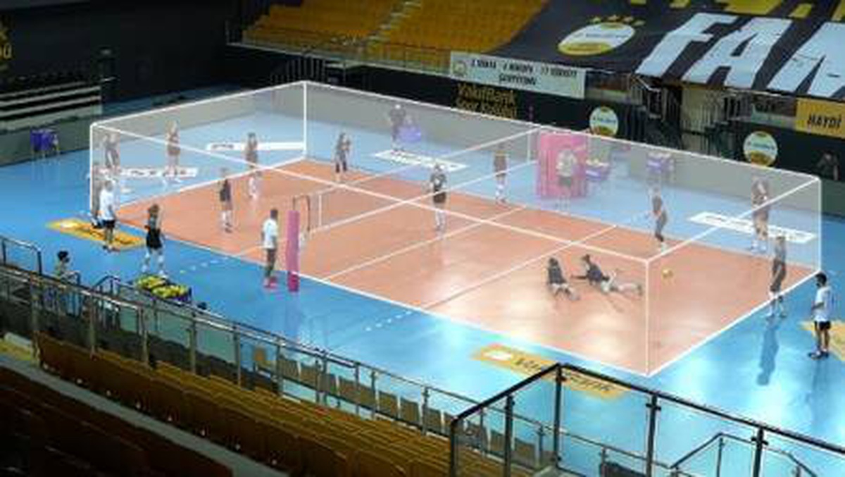 VakıfBank Kulübü, Sporcu Performans İzleme Teknolojisi\'ni kurdu