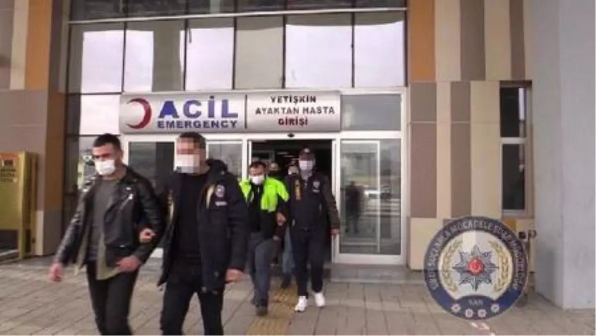 Son dakika haber: Van merkezli 13 ilde 92 milyonluk yasa dışı bahis operasyonu: 21 gözaltı