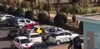 Yasağa aldırmadan sokakta düğün eğlencesi yaptılar