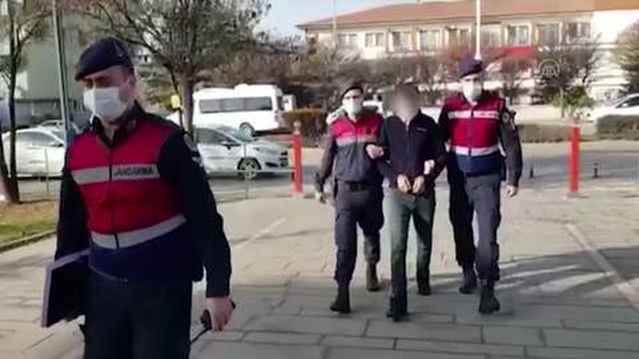 13 yıl önce işlenen cinayetin zanlısı yakalandı