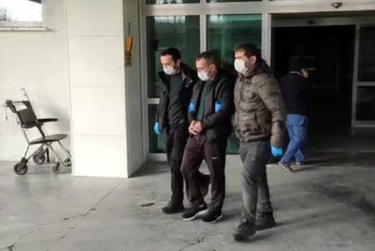 25 ilde, aynı zincir marketin şubelerinden hırsızlık yapan şüpheli yakalandı