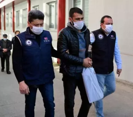 Adana'da polis merkezine yapılan saldırıdaki bomba yüklü aracı evinde saklayan terörist yakalandı