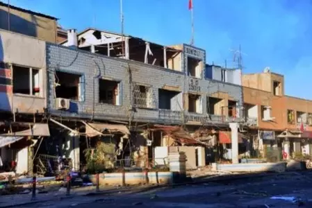 Adana'da polis merkezine yapılan saldırıdaki bomba yüklü aracı evinde saklayan terörist yakalandı