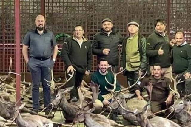 Avcılar, iki günde 540 hayvanı katletti! Sosyal medya ayağa kalktı