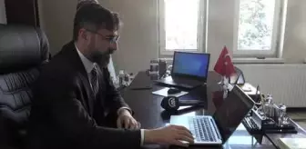 Bitlis Belediye Başkanı Nesrullah Tanğlay AA'nın 'Yılın Fotoğrafları' oylamasına katıldı