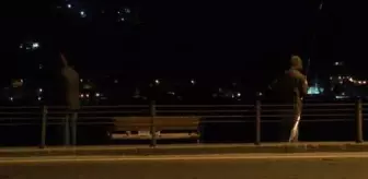 BOĞAZA AKIN EDEN OLTACILAR, NE KISITLAMA, NE SOSYAL MESAFE DİNLEDİLER