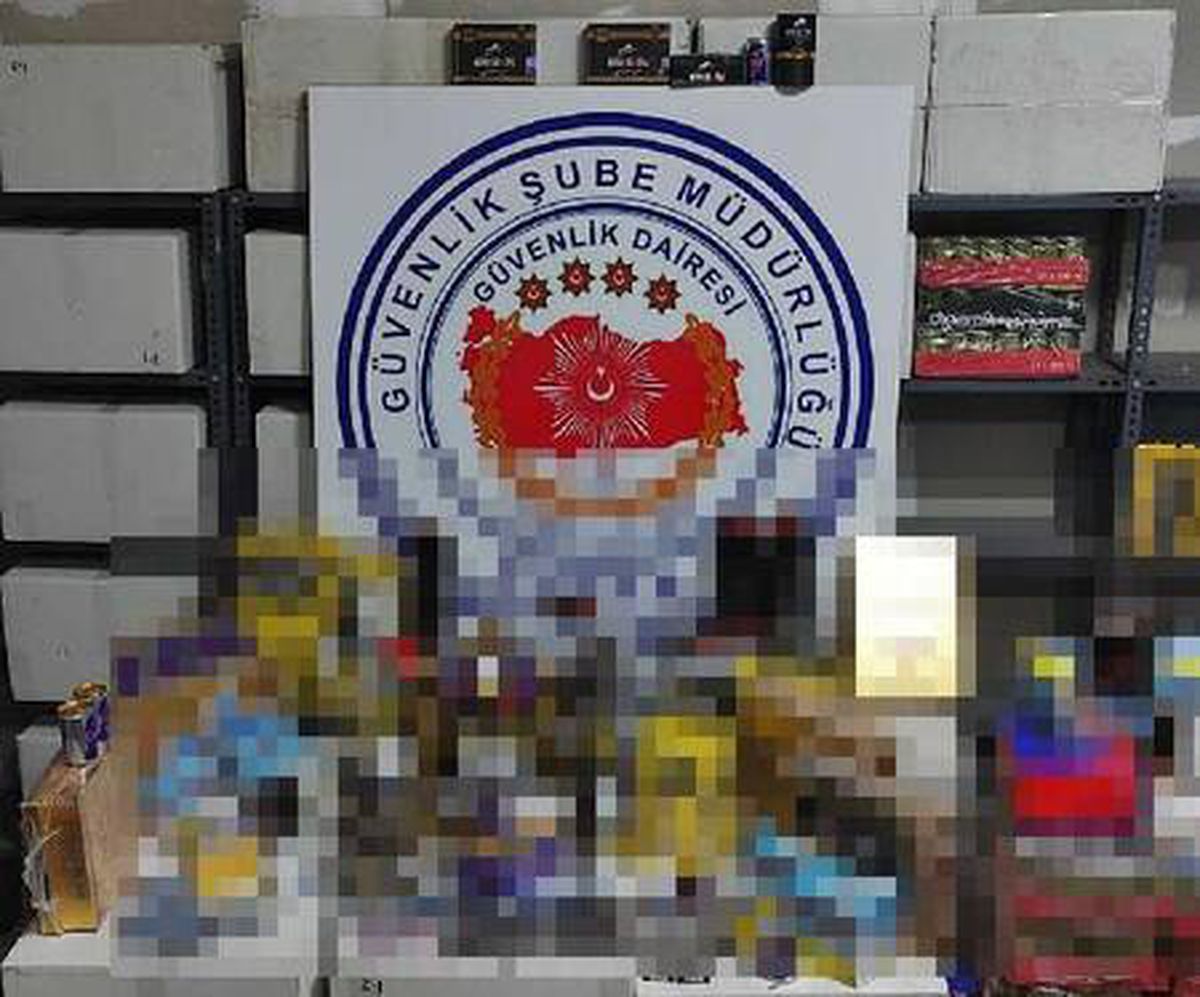 Bursa\'da piyasa değeri 1,5 milyon TL olan cinsel uyarıcı ilaç ele geçirildi