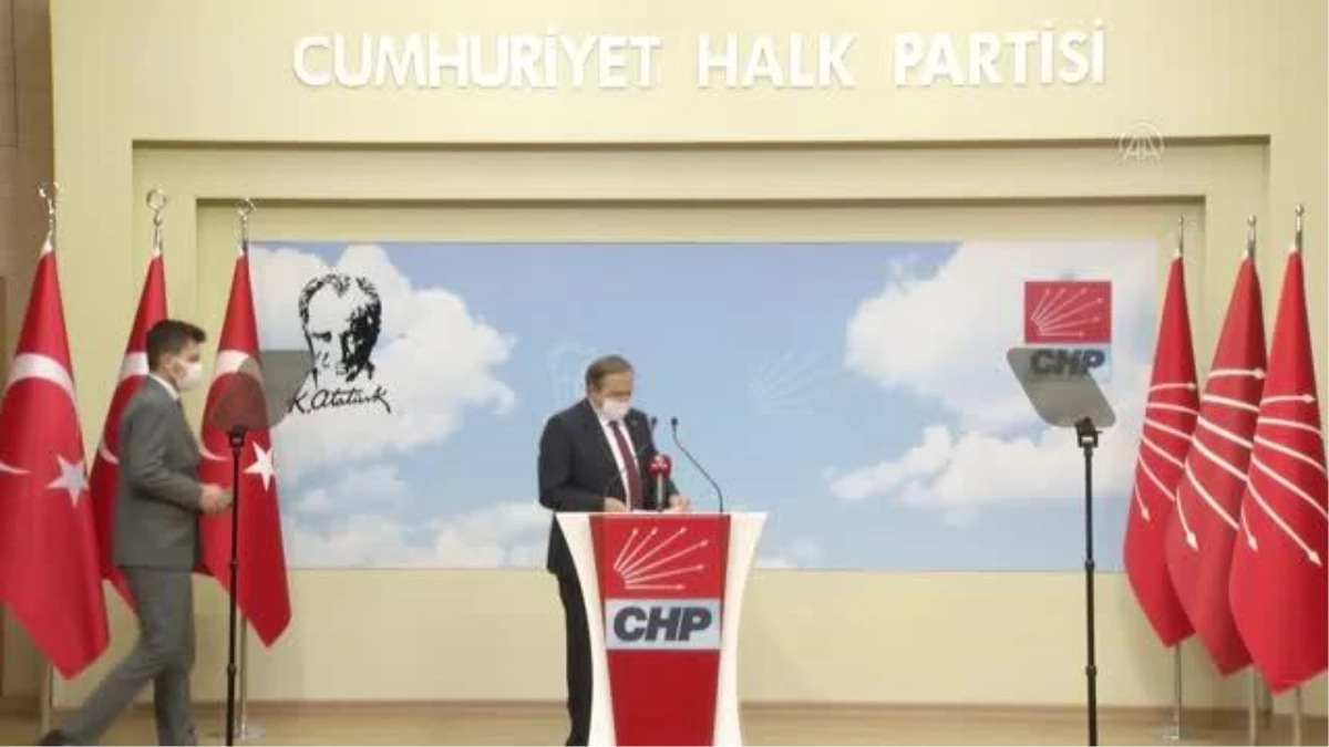 CHP Genel Başkan Yardımcısı Torun, gündemi değerlendirdi