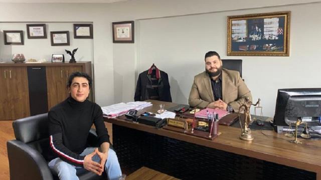 Erkek çocuklarını öpüştüren YouTuber Gaga Bulut, tahliye edildi