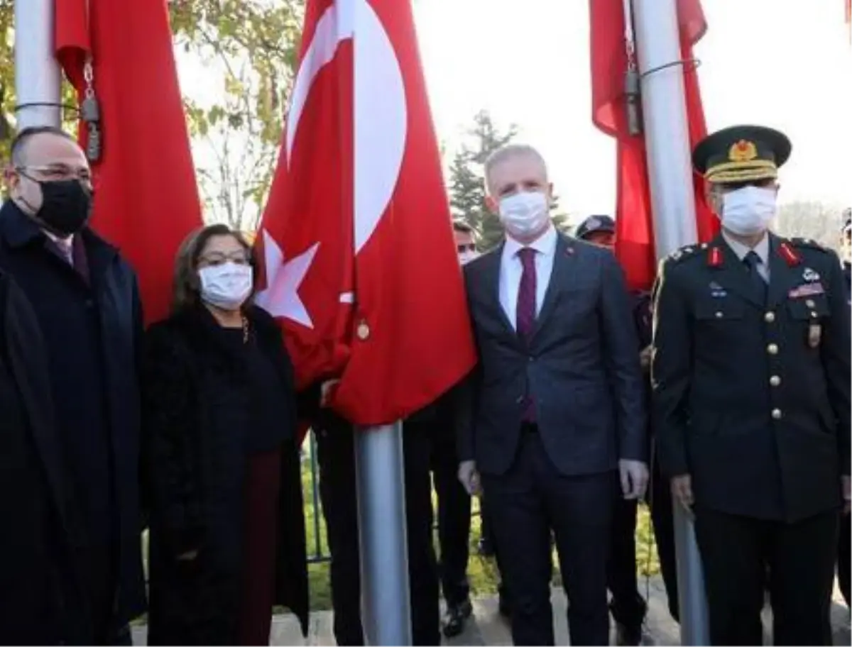Gaziantep'in kurtuluşunun 99'uncu yıl dönümü kutlandı