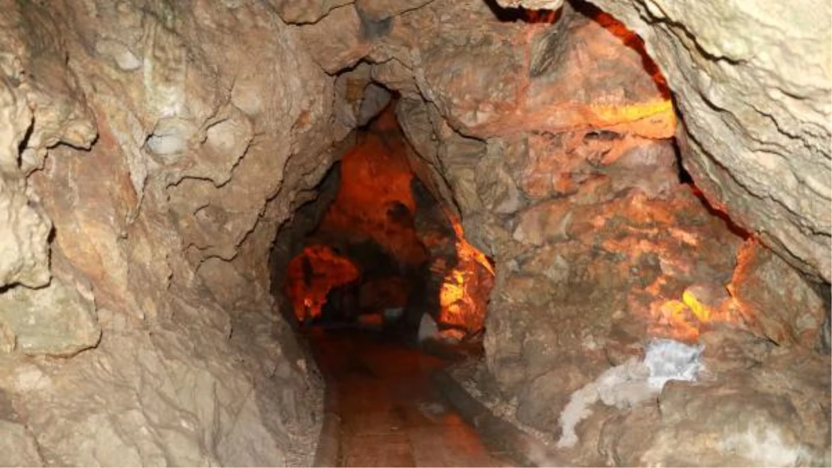 İnsuyu Mağarası\'na 65 bin ziyaretçi