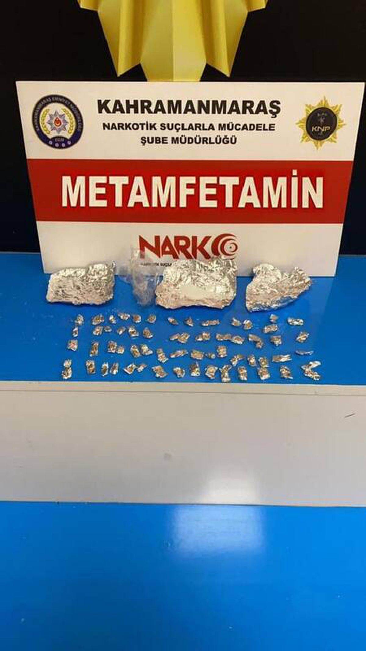 Kahramanmaraş\'ta 8 uyuşturucu satıcısı tutuklandı