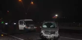 Son dakika haberi | Kayseri'de 3 aracın karıştığı zincirleme kaza 1 yaralı