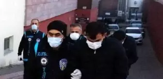 Kayseri'de gurbetçiyi dolandıran 3 kardeş tutuklandı