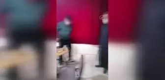 Kovid-19 tedbirlerini ihlal edip kumar oynayan 8 kişiye 30 bin lira ceza