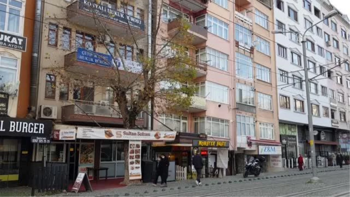 Marmara Depremi\'nde birbirinden ayrılan 2 bina yıkılacak