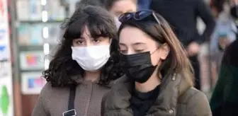Maske takmak, soğuk havalarda yüz felci riskini azaltıyor
