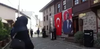 Son dakika haber... Mehmet Akif Ersoy, çocukluğunun geçtiği müze evde anıldı