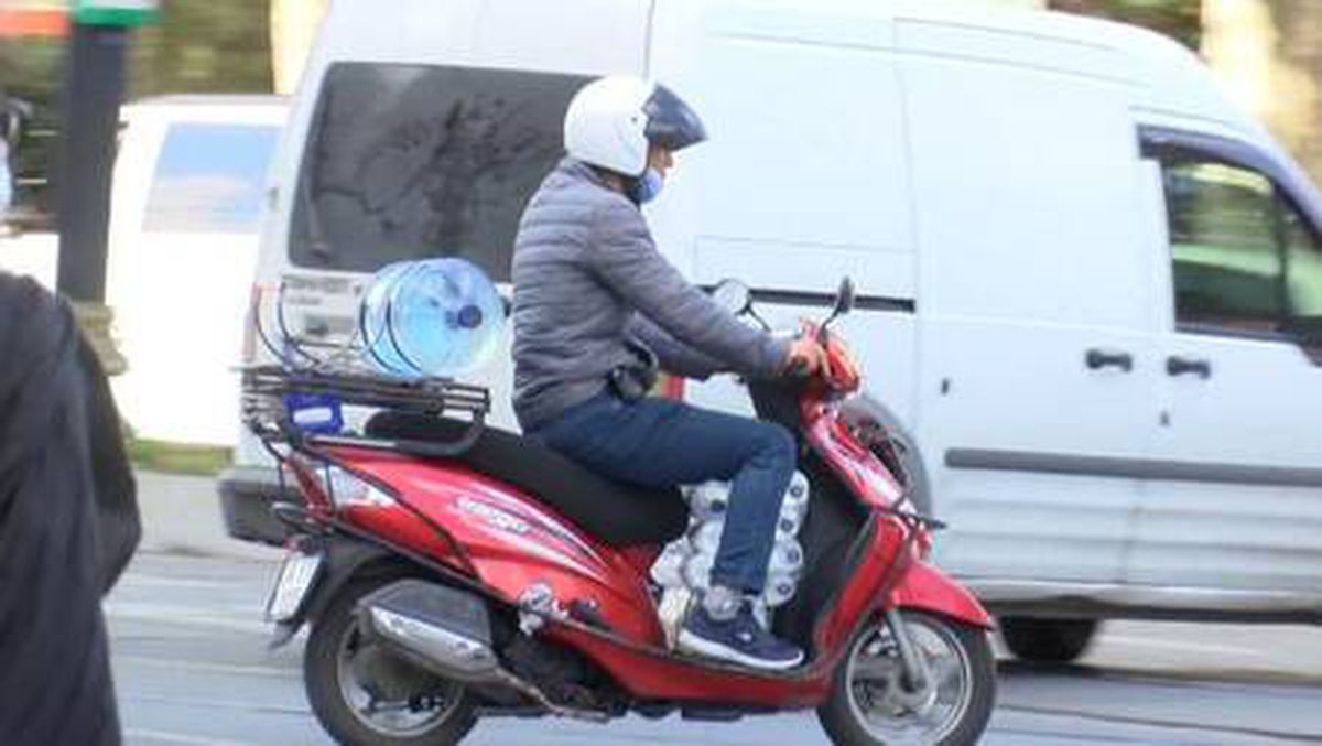 Pandemide kuryelerin iş yükü isyanı