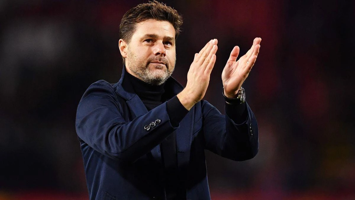 PSG, teknik direktörlük görevine Mauricio Pochettino\'yu getirdi