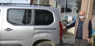 200 bin liraya sıfır aldığı aracın boyalı çıktığını iddia etti