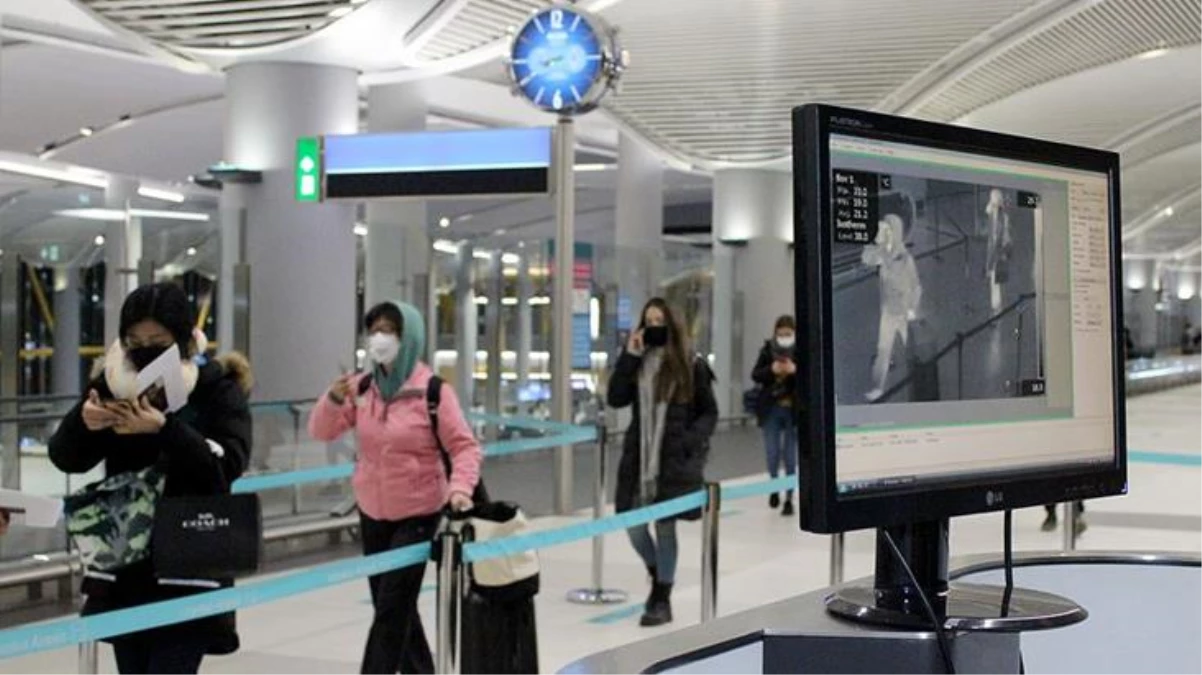 Son Dakika: Türkiye\'ye yurt dışından gelen yolcular için negatif test ibraz etme zorunluluğu getirildi