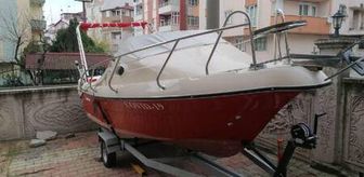Teknesine 'Covid-19' ismini verdi