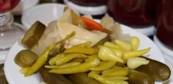 Turşuda yüzde 100 talep artışı