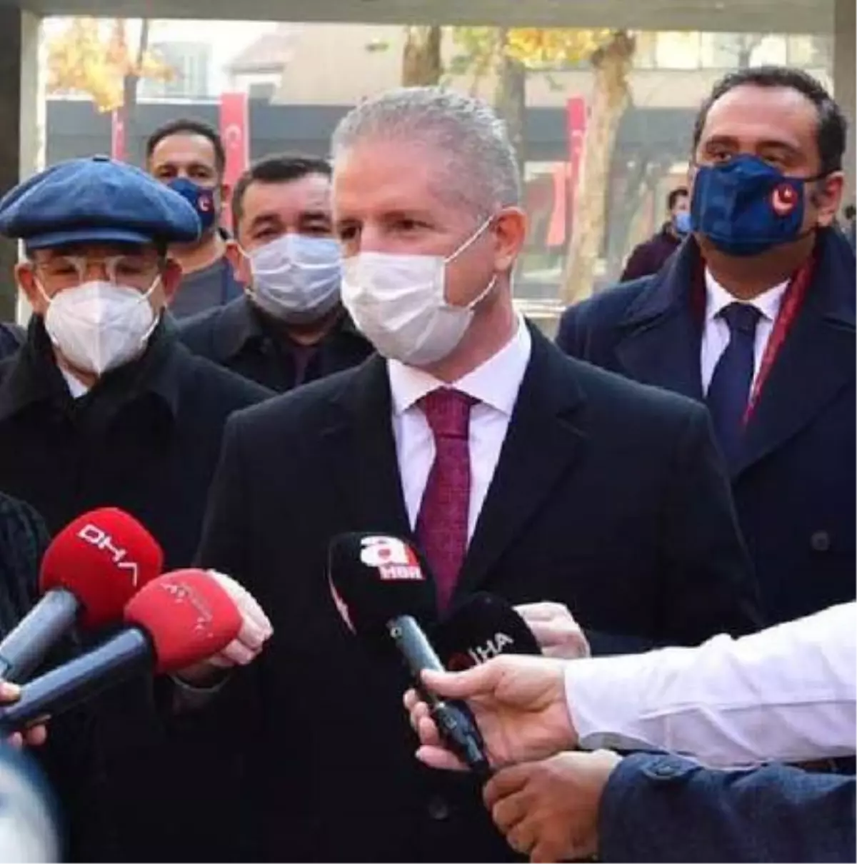 Vaka sayılarının yüzde 66 düştüğü Gaziantep'te, Vali ve belediye başkanından, 'tedbir' çağrısı