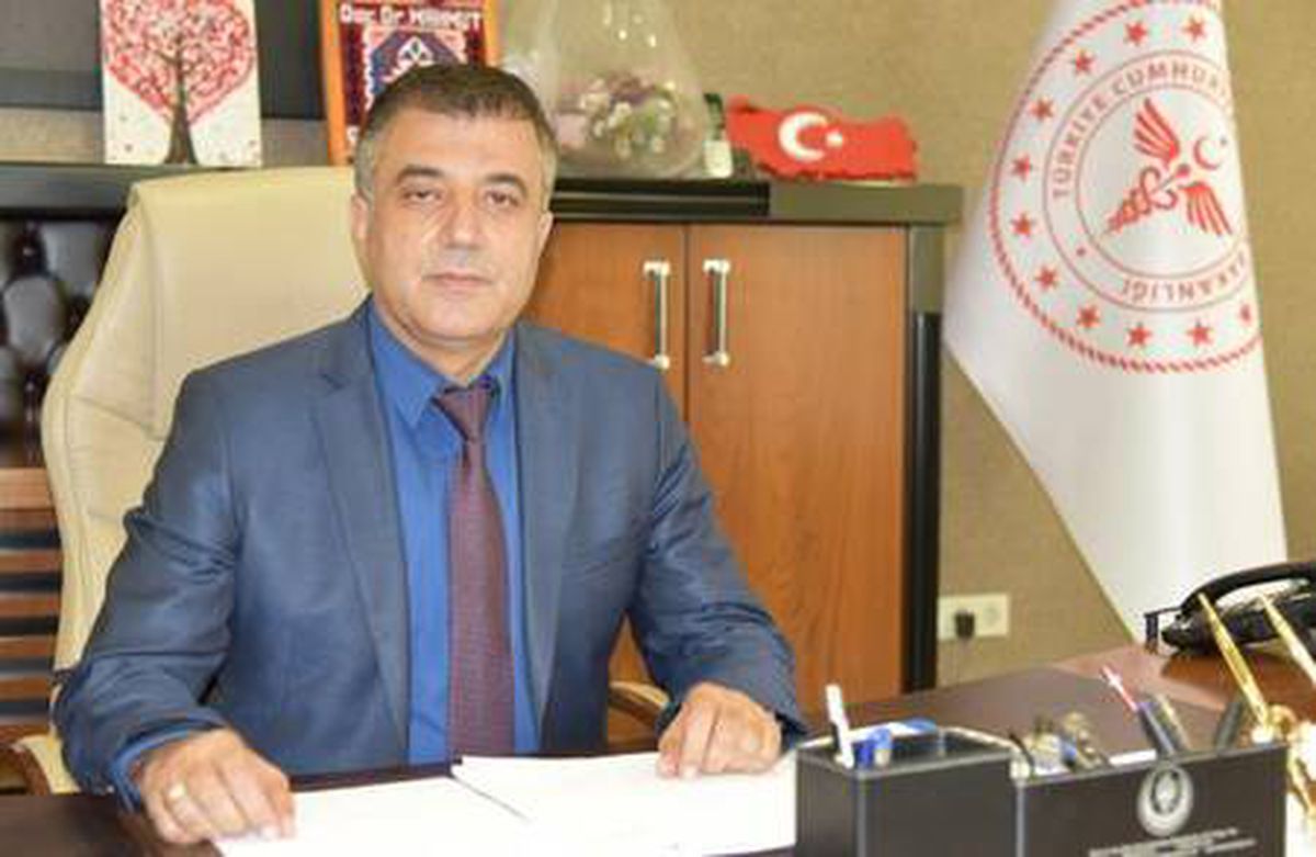 Van Sağlık Müdürü Doç. Dr. Sünnetçioğlu: Ev içi bulaş arttı