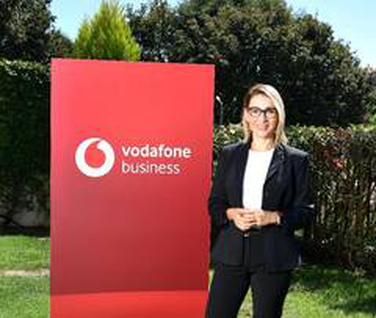 Vodafone Business 2020\'de 1,2 milyon kurumsal müşteriye çözüm sundu