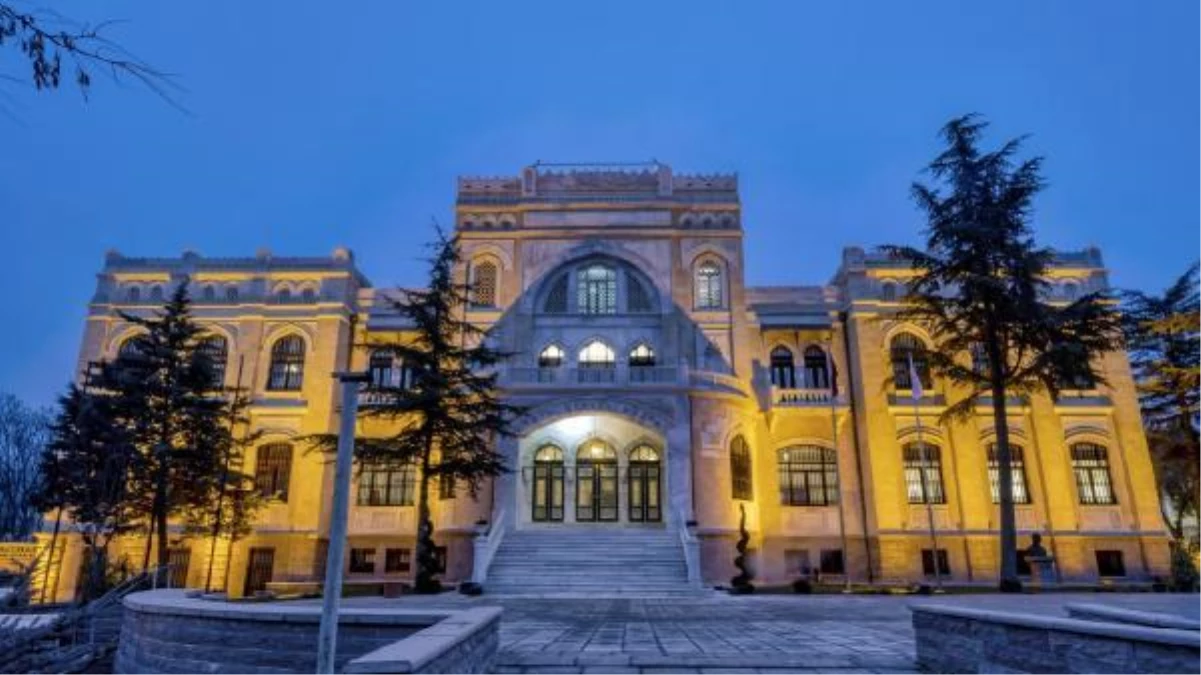 Son dakika haberi | Ankara Devlet Resim ve Heykel Müzesi, yeniden ziyarete açılıyor