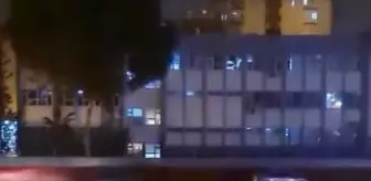 Son dakika haberleri! Antalya'da, kısıtlamada asker eğlencesi düzenleyip, drift yaptılar