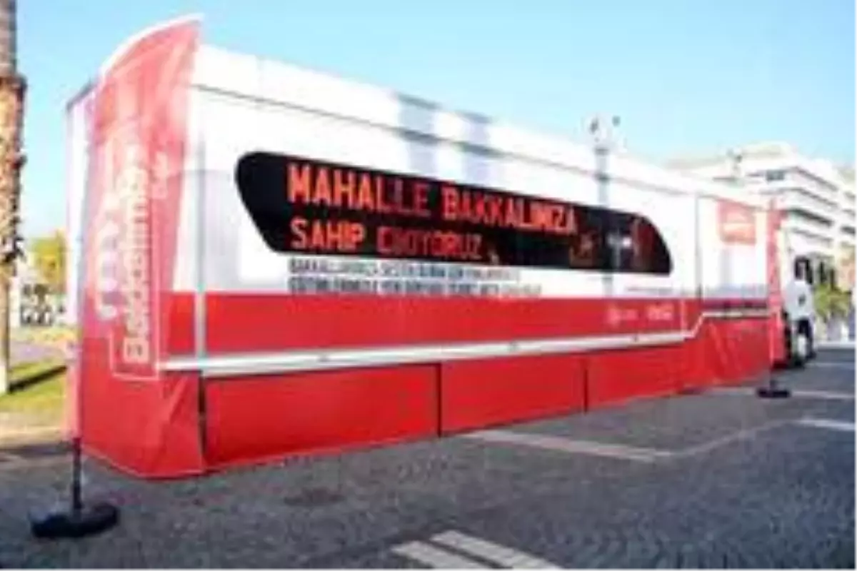 Bakan Pekcan: "Söz konusu projeyle bakkal esnafımızı elektronik ticarette ve artan rekabet ortamında güçlendirmeyi amaçlıyoruz"