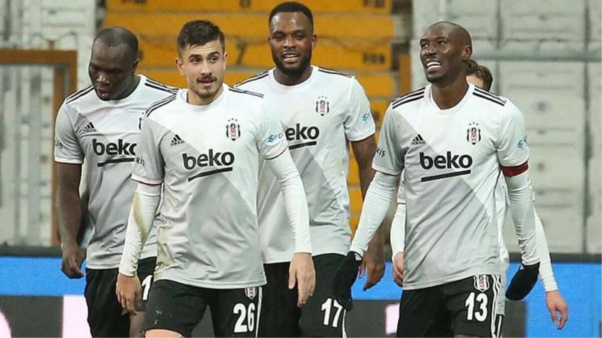 Beşiktaşlı Vincent Aboubakar, Sivasspor maçında oynayamayacak
