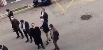 Bursa İl Emniyet Müdürü Aslan'ın vatandaşlarla kurduğu diyalog beğeni topladı