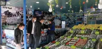 Son dakika haberi | Diyarbakır'da kısıtlama döneminde balık satışları yüzde 40 arttı