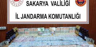 Eve kumar baskınında 10 kişiye 43 bin 750 lira ceza