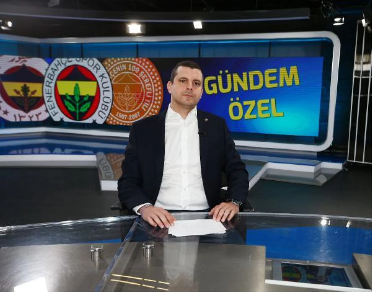 Fenerbahçe yöneticisi Metin Sipahioğlu: 2000-2001 sezonu gibi seferberlik ilan edelim