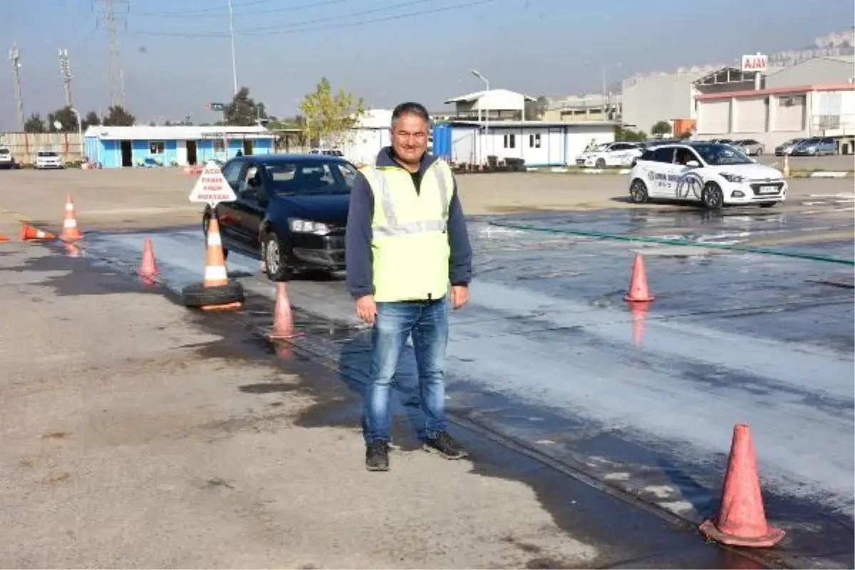 İleri sürüş uzmanı Sular: Aracını tanıyan sürücü başına gelebilecekleri öngörecektir