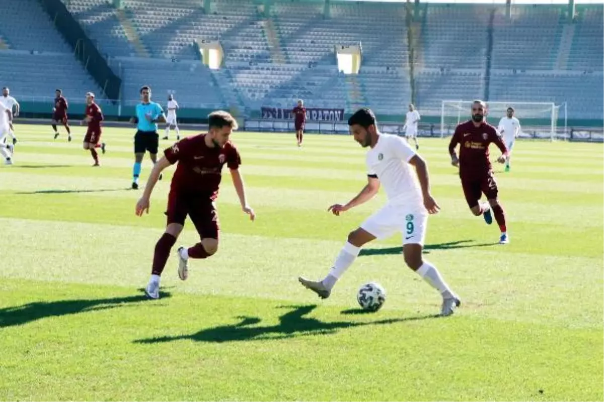 İnegölspor: 4-5