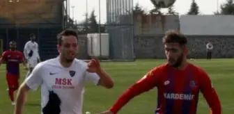 Karacabey Belediyespor - Karabükspor: 3-1